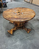 Bespoke cable reel coffee table